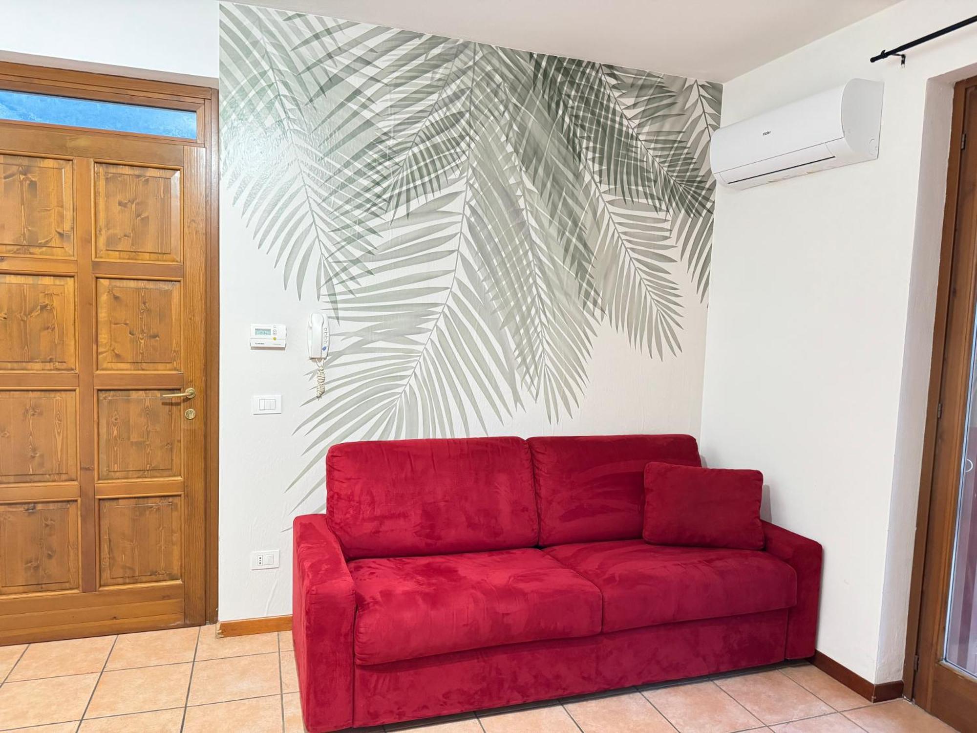 Villa Strawberry House Colico Exterior foto