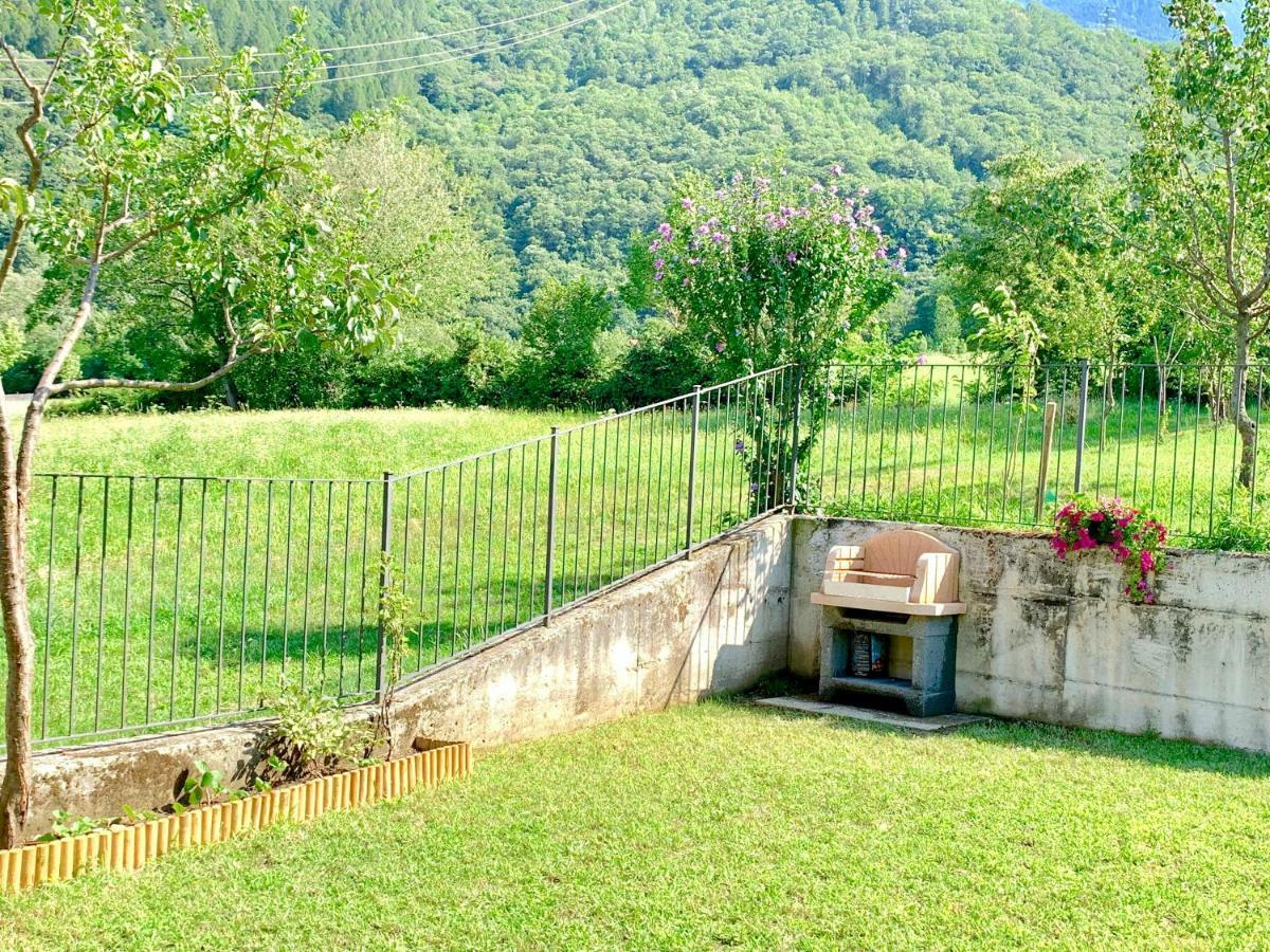 Villa Strawberry House Colico Exterior foto