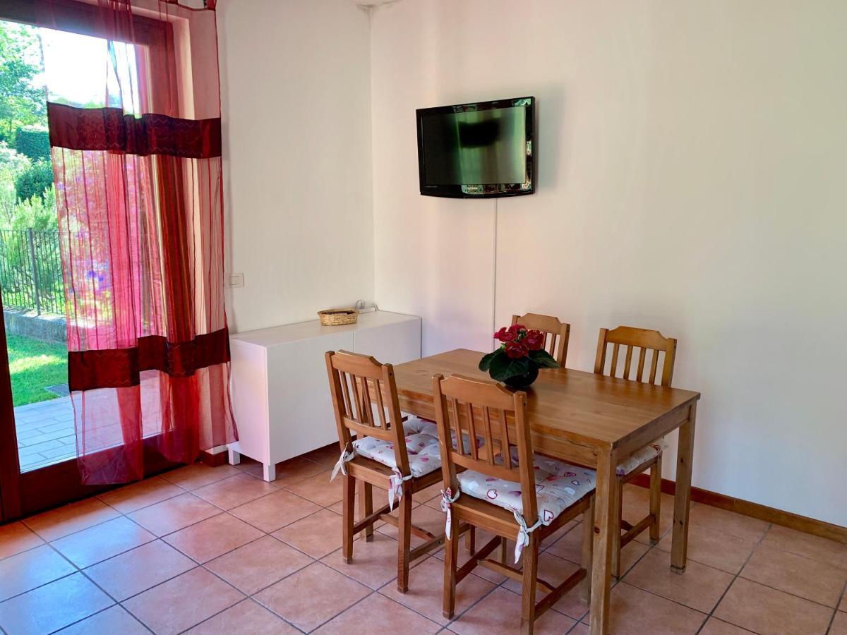 Villa Strawberry House Colico Exterior foto